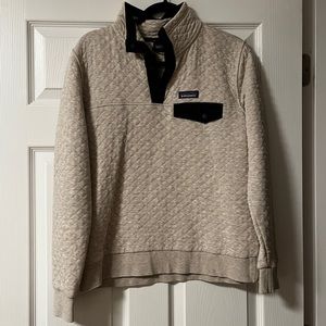 Vintage Patagonia Half Button Sweater